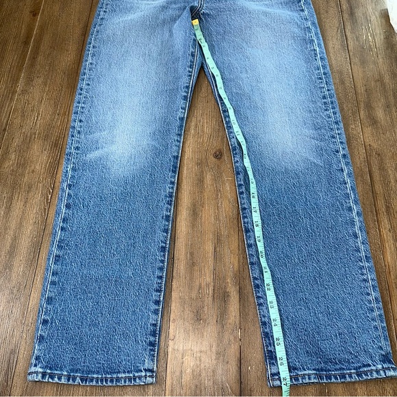 Levi’s Wedgie Straight Jean Premium - Picture 9 of 11